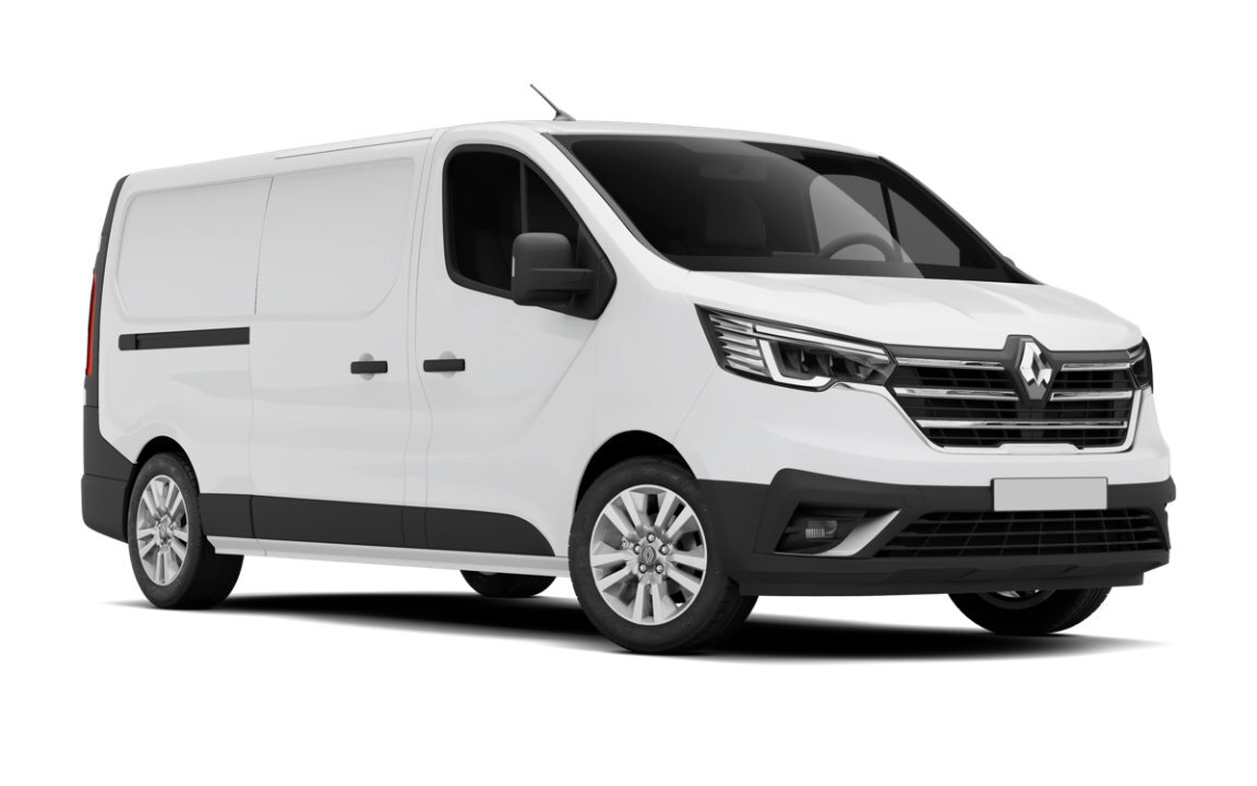 RENAULT TRAFIC LL30 Blue dCi 150 Extra [Safety] Crew Van